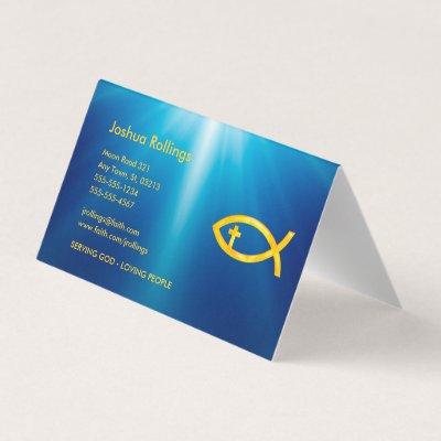 Christian Fish