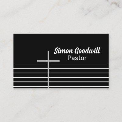 Christian Pastor  | Simple Elegant