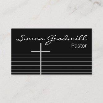 Christian Pastor Minister  | Elegant