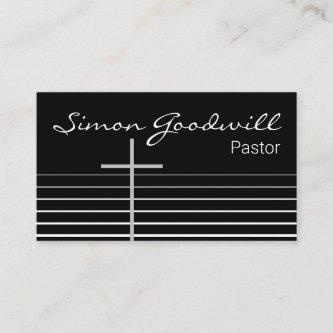 Christian Pastor Minister  | Simple
