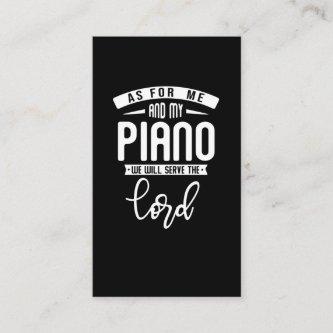 Christian Pianist Religious Music Lord Piano Playe