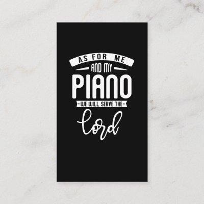 Christian Pianist Religious Music Lord Piano Playe