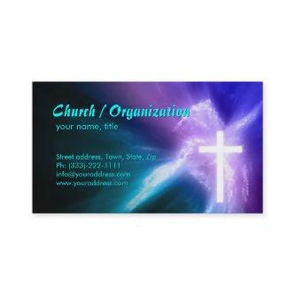 Christianity-Religious Cross & Soul