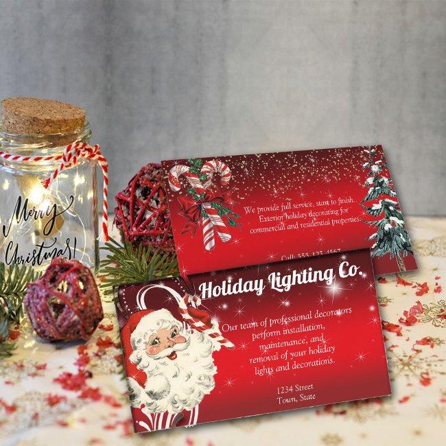 Christmas Holiday Decorating Company