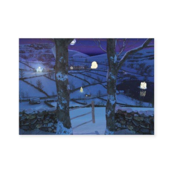 Christmas in the Glen Bookmarks