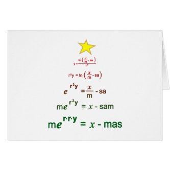 Christmas Math