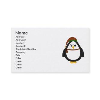 Christmas Penguin