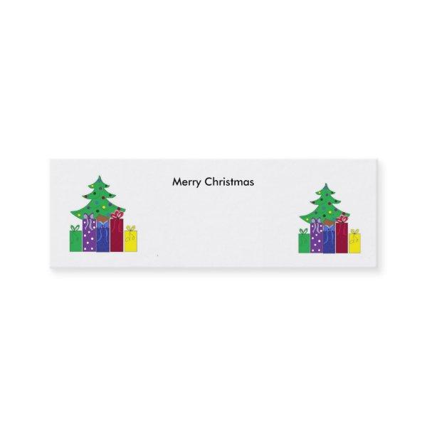 Christmas Trees Mini