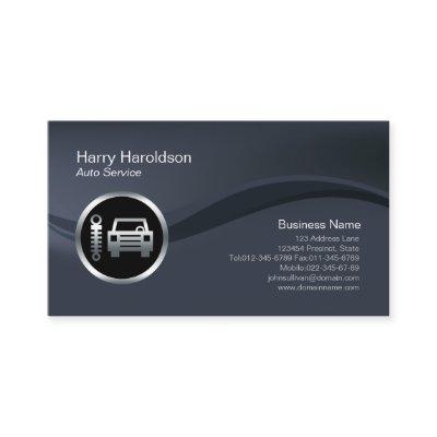 Chrome Car Thermostat Auto Service