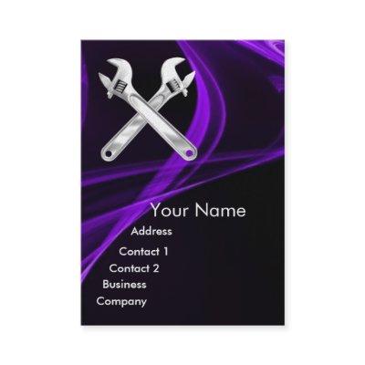 CHROME SKULL AND WRENCHES METAL MECHANICS pearl