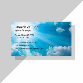 Church Divine Light