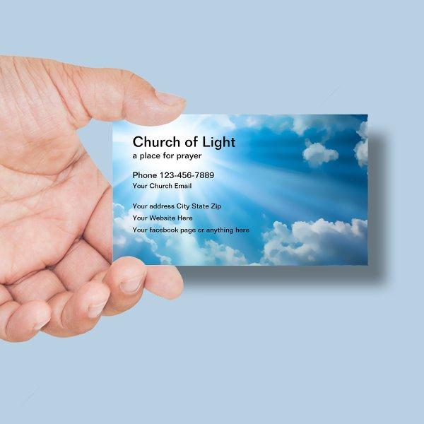 Church Divine Light