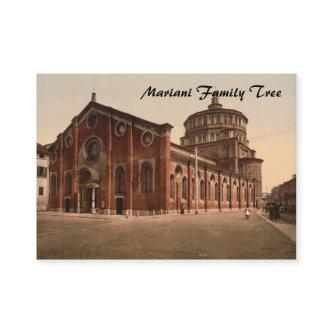 Church of St Mary the Gracious, Milan, Italy