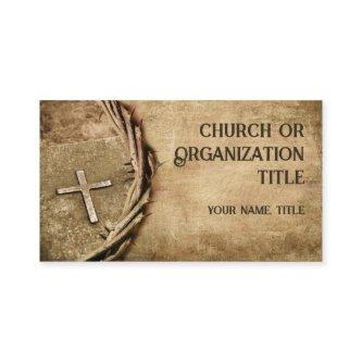Church / Organization Aged Cross