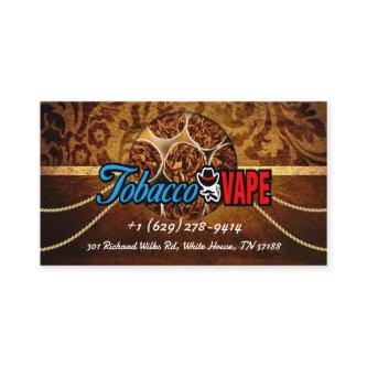 Cigar Shop Vintage _custom 2