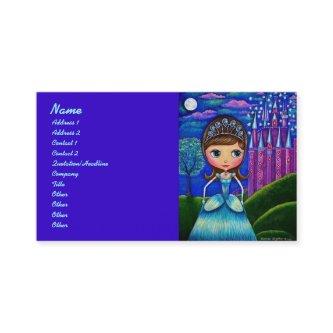 Cinderella at the Castle