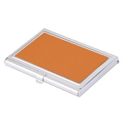 Cinnamon hex code D2691E  Case