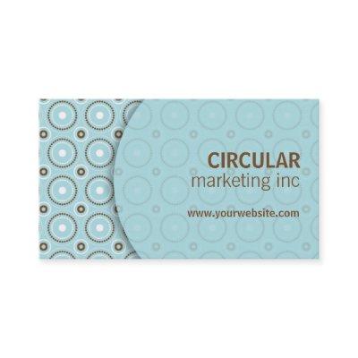 Circle Pattern Underlay