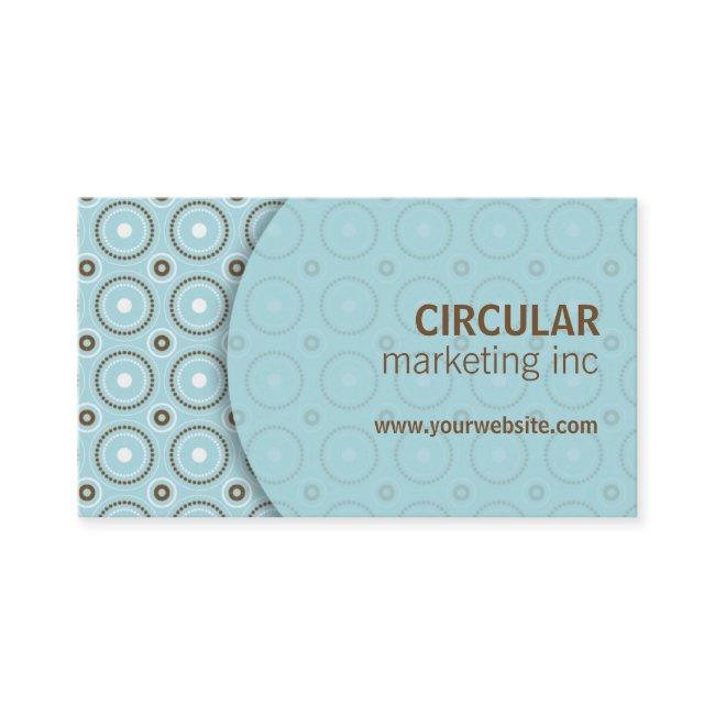 Circle Pattern Underlay