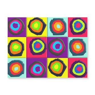 circles pattern