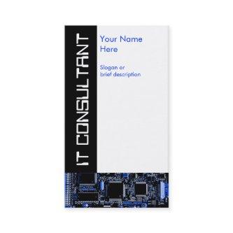 Circuit Blue 2 'IT Consultant'