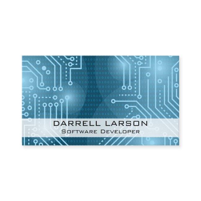 Circuit Board | Binary Code