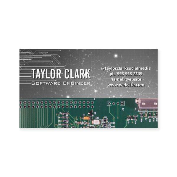 Circuit Board Hardware Engineer | Tech Background