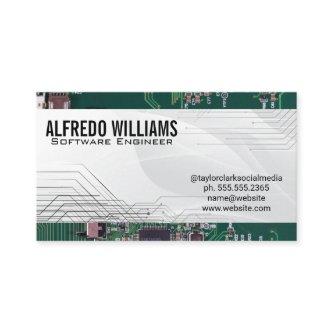 Circuit Board Tech | Software Programmer