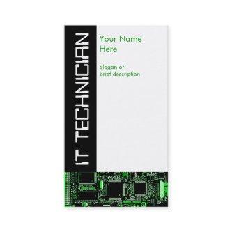 Circuit Green 2 'IT Technician'