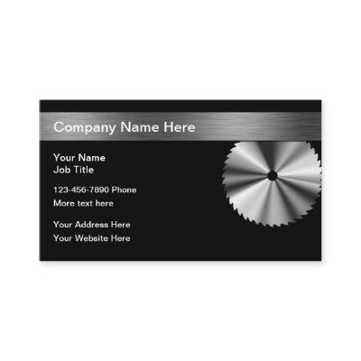 Circular Saw Blade Construction