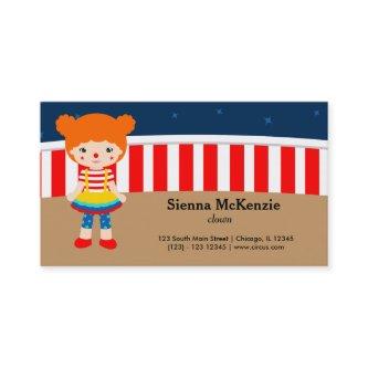 Circus  Acrobat