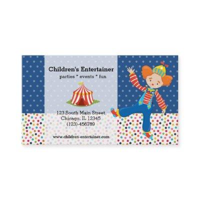 Circus * choose background color