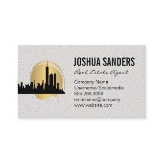 City Skyline | Real Estate