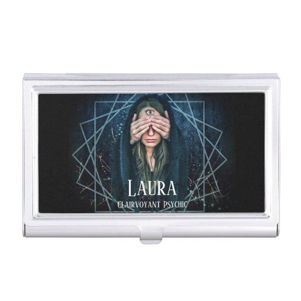 Clairvoyant Psychic 4  Holder