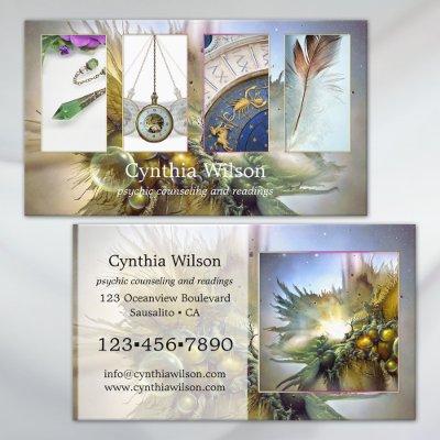 Clairvoyant Psychic Reader Photo