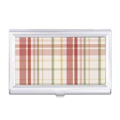 Clan Stewart Tartan  Case