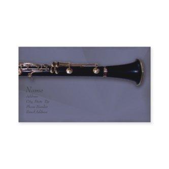 Clarinet and