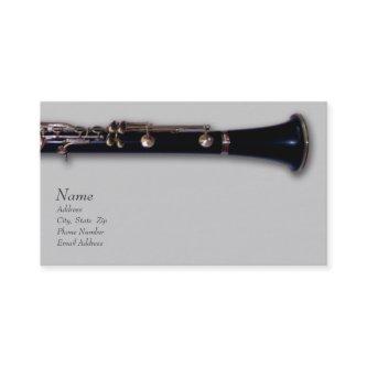 Clarinet and Mozart