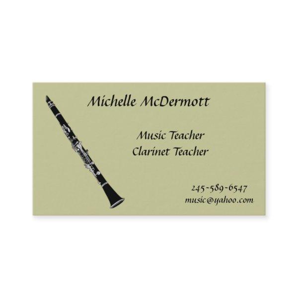 Clarinet