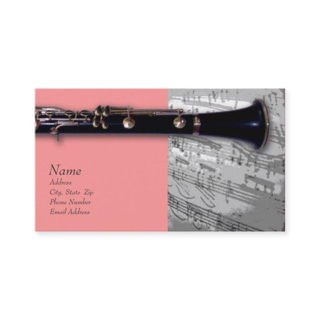 Clarinet  for ClarinetCentral.com