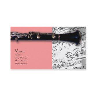Clarinet  for ClarinetCentral.com