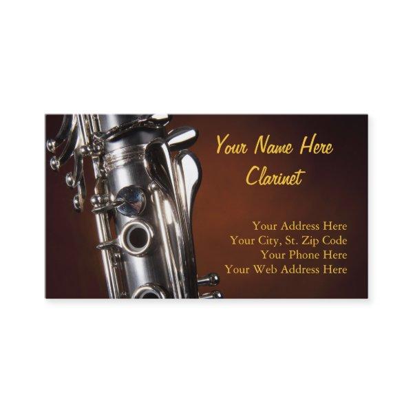 Clarinet