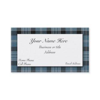 Clark Scottish Tartan Plaid
