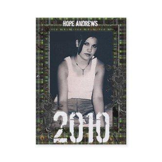 Class of Senior Cards Enter Current Year