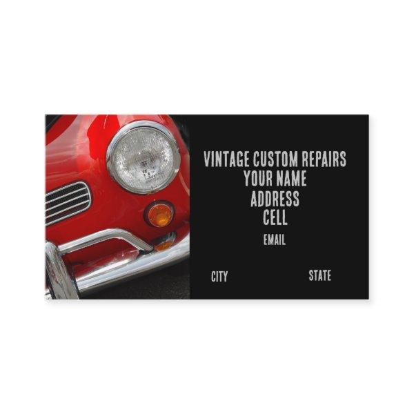 Classic Auto