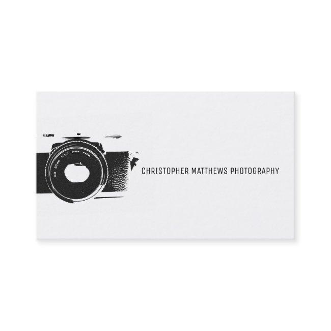 Classic Camera Artistic Black white Photographer