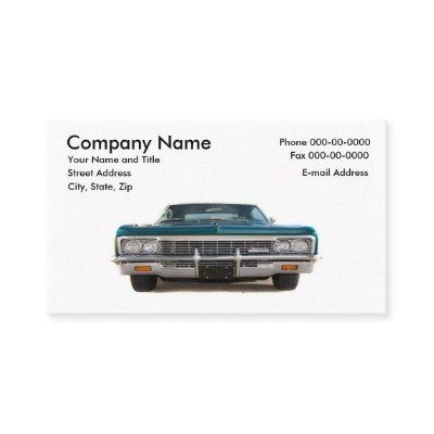 Classic Car Collector