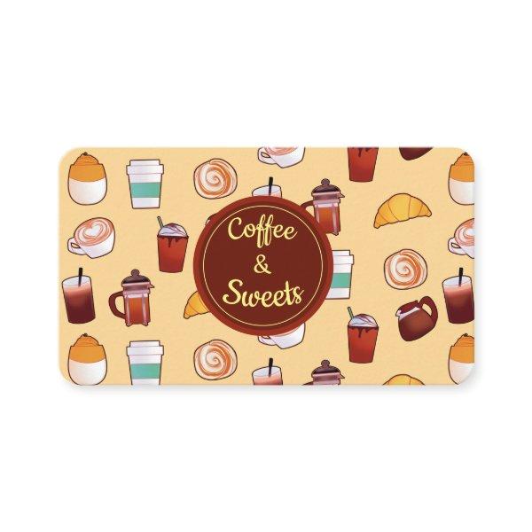 Classic Coffee Shop And Pastries
