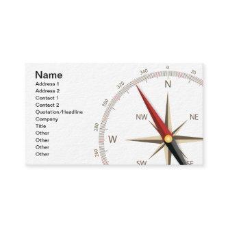 Classic compass