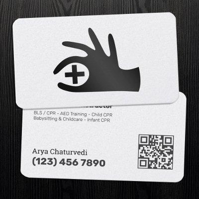 Classic CPR - AHA Instructor QR